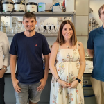 Investigadores aragoneses diseñan nanopartículas que evolucionan en el entorno tumoral generando dos terapias diferentes
