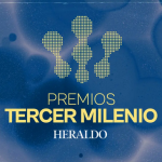 Heraldo de Aragón: María Sancho, Premio Joven talento investigador en los Premios Tercer Milenio.